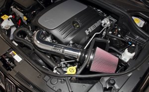 Jeep Grand Cherokee - KN 77 Metal Intake
