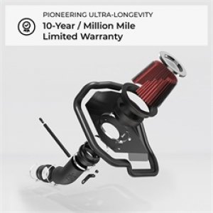 Jeep Grand Cherokee - KN 77 Metal Intake