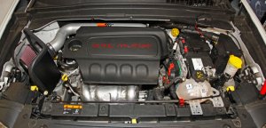 Jeep Renegade Performance Air Intake - K&N - 2.4L