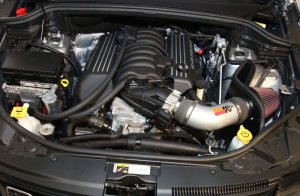 Jeep Grand Cherokee - KN 77 Metal Intake