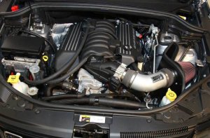 Jeep Grand Cherokee - KN 77 Metal Intake