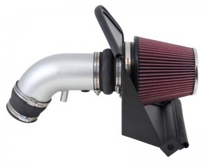 Jeep Grand Cherokee - KN 77 Metal Intake