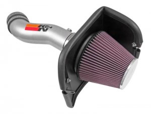 Jeep Cherokee - KN 77 Metal Intake