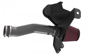 Jeep Grand Cherokee - KN Performance Air Intake Systems