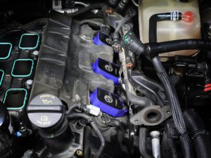 Jeep Wrangler JL Ignition Coil - aFe - SCORCHER - 3.6L - `18-`24
