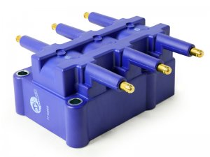 Jeep Wrangler JK Ignition Coil - aFe - SCORCHER - 3.8L - `07-`11