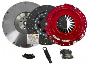 Jeep Wrangler JK Clutch/Flywheel Kit - McLeod Racing - Adventure Series - 3.8L - `07-`11