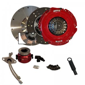 Jeep Gladiator Clutch Kit - McLeod Racing - Adventure Series: Super Trail Pro Pack - 3.6L - `20-`23