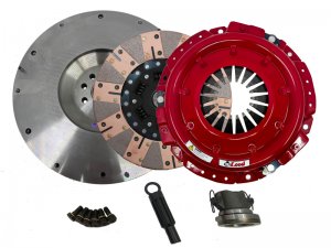 Jeep Wrangler JK Adventure Series Trail Extreme Pack Clutch/Flywheel Kit - McLeod Racing - 3.8L - `07-`11