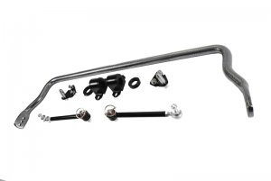 Jeep Wrangler JK Front Sway Bar Kit - Front - Hellwig - 3-5in Lift - `07-`18
