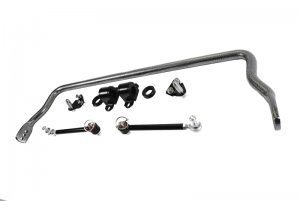 Jeep Wrangler JK Front Sway Bar Kit - Front - Hellwig - 3-5in Lift - `07-`18