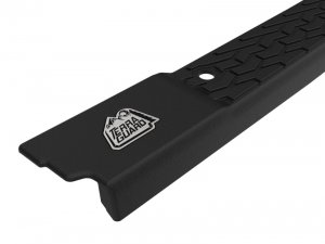 Jeep Wrangler JL Tub Rail Covers - aFe - Terra Guard - `18-`24