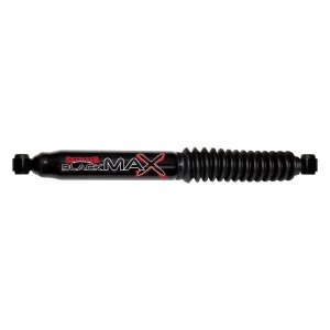 Jeep Wrangler JL Steering Damper - Skyjacker - OEM HD Replacement - Black - 2018