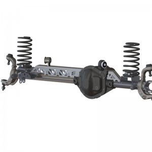 Jeep Wrangler JK Axle Truss Kit - Front - Synergy Mfg - `07-`18