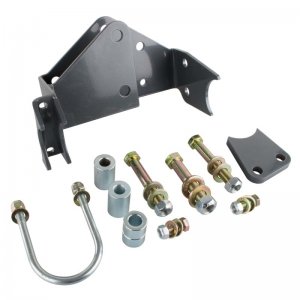 Jeep Wrangler JK Track Bar Bracket - Front - Synergy Mfg - `07-`18