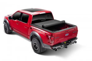 Jeep Gladiator Bed Cover - BAK - Revolver X4S Hard Rolling - Matte Black - `20-`24