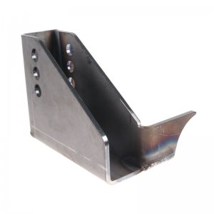 Jeep Wrangler JK Track Bar Brackets - Rear - Synergy Mfg - Weld-On - `07-`18