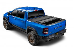 Jeep Gladiator Tonneau Cover - Extang - Endure ALX - Matte Black - `20-`24