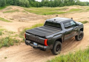 Jeep Gladiator Tonneau Cover - Extang - Endure ALX - Matte Black - `20-`24