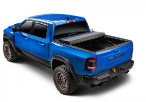 Jeep Gladiator Tonneau Cover - Extang - Endure ALX - Matte Black - `20-`24