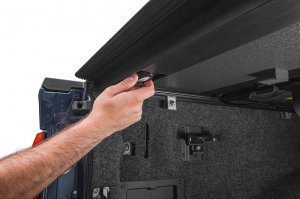 Jeep Gladiator Tonneau Cover - Extang - Endure ALX - Matte Black - `20-`24