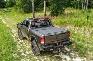 Jeep Gladiator Tonneau Cover - Extang - Endure ALX - Matte Black - `20-`24