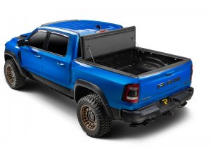 Jeep Gladiator Tonneau Cover - Extang - Endure ALX - Matte Black - `20-`24