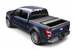 Jeep Gladiator Tonneau Cover - Extang - Endure ALX - Matte Black - `20-`24