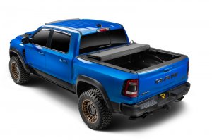 Jeep Gladiator Tonneau Cover - Extang - Endure ALX - Matte Black - `20-`24