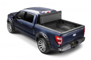 Jeep Gladiator Tonneau Cover - Extang - Endure ALX - Matte Black - `20-`24