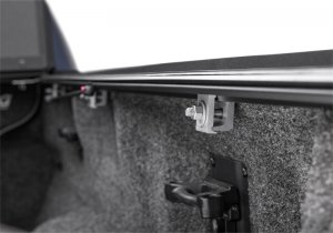 Jeep Gladiator Tonneau Cover - Extang - Endure ALX - Matte Black - `20-`24