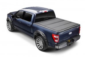 Jeep Gladiator Tonneau Cover - Extang - Endure ALX - Matte Black - `20-`24