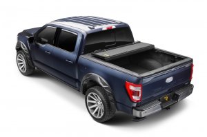 Jeep Gladiator Tonneau Cover - Extang - Endure ALX - Matte Black - `20-`24