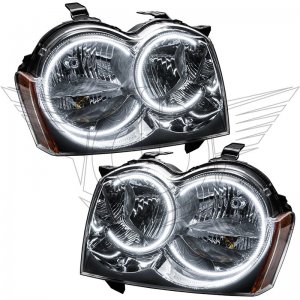 Jeep Grand Cherokee - ORL Headlight Assemblies