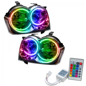 Jeep Grand Cherokee - ORL Headlight Assemblies