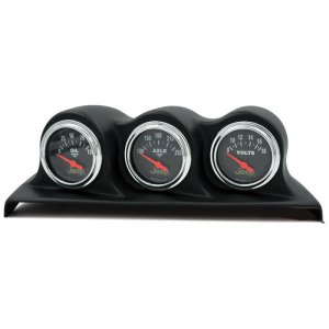 Jeep Wrangler JK Gauge Kit - AutoMeter - `07-`10
