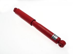 Jeep Liberty - KONI Heavy Track (Red) Shocks - Rear