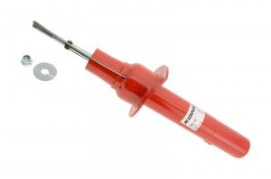 Jeep Grand Cherokee - KONI Heavy Track (Red) Shocks - Front