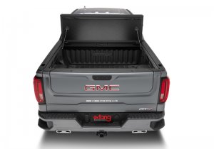 Jeep Gladiator Tonneau Cover - Extang - Xceed - Matte Black - `20-`23