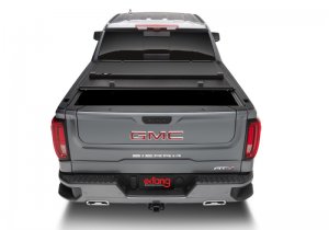 Jeep Gladiator Tonneau Cover - Extang - Xceed - Matte Black - `20-`23