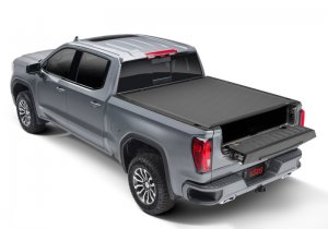 Jeep Gladiator Tonneau Cover - Extang - Xceed - Matte Black - `20-`23