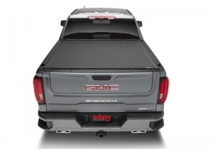 Jeep Gladiator Tonneau Cover - Extang - Xceed - Matte Black - `20-`23