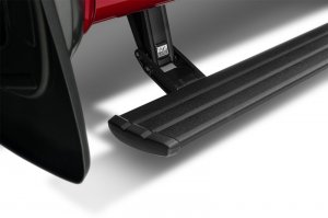 Jeep Gladiator Power Running Board - AMP Research - PowerStep Smart Series - Black - `20-`24