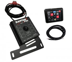 Jeep Wrangler JK Control Module - SPOD - BantamX - `07-`18