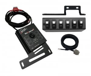 Jeep Wrangler JK Control Module - SPOD - SourceLT - Amber - `09-`18