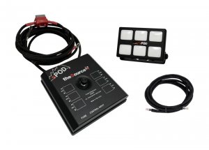 Jeep Wrangler JK Control Module - SPOD - SourceLT w/ Mini6 - `07-`18