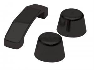 Jeep Wrangler JK - RAM Door Hinges
