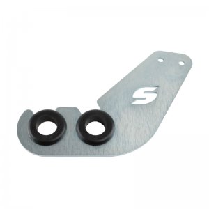 Jeep Wrangler JL Parking Brake Cable Relocation Bracket - Synergy Mfg - 2018