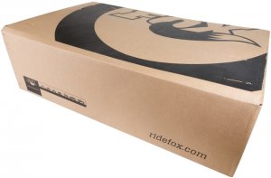 Jeep Gladiator Shock - Rear - FOX - 2.5 Performance Series Smooth Body Piggyback DSC - 2020+