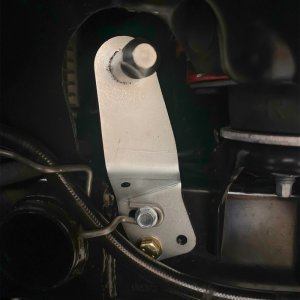 Jeep Wrangler JL Sway Bar Quick Disconnects - Front - Synergy Mfg - 2018